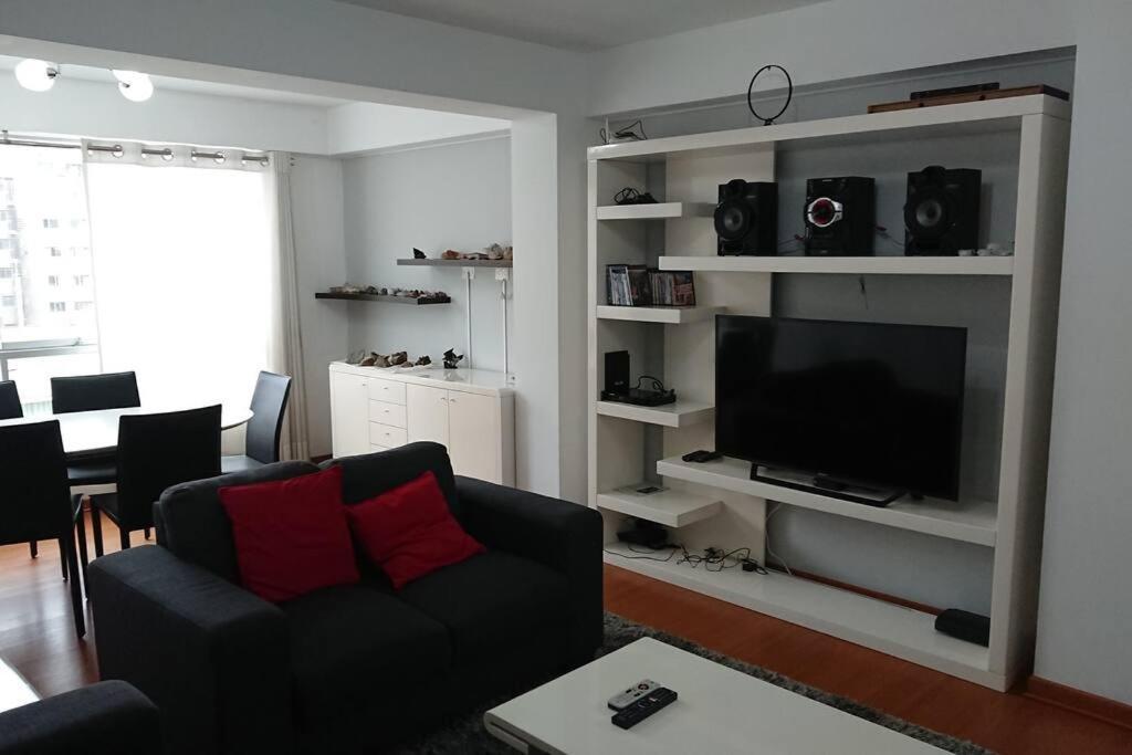 Apartment Elegante Flat En Inmejorable Ubicacion - San Isidro
