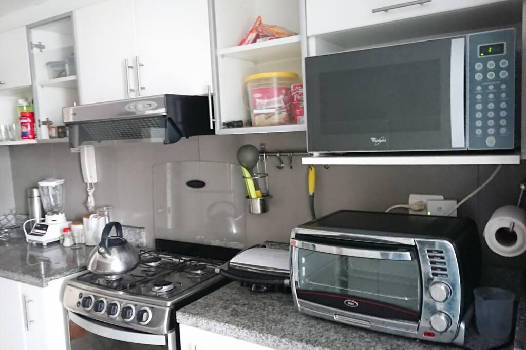 Elegante Flat En Inmejorable Ubicacion - San Isidro *