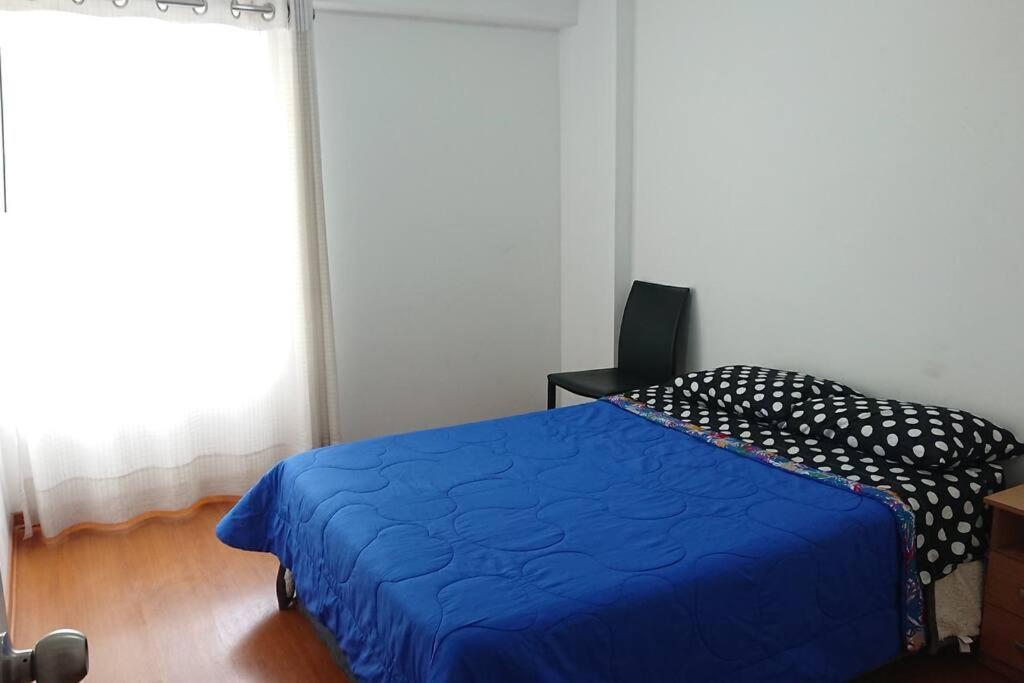Elegante Flat En Inmejorable Ubicacion - San Isidro * Lima
